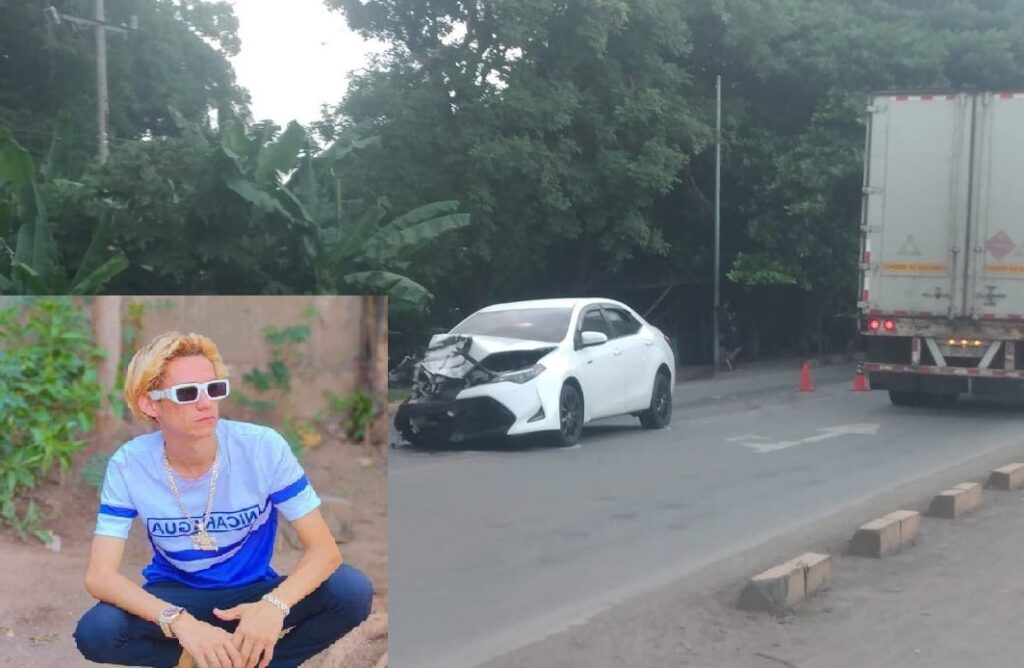 La Rubia ebriedad Rivas