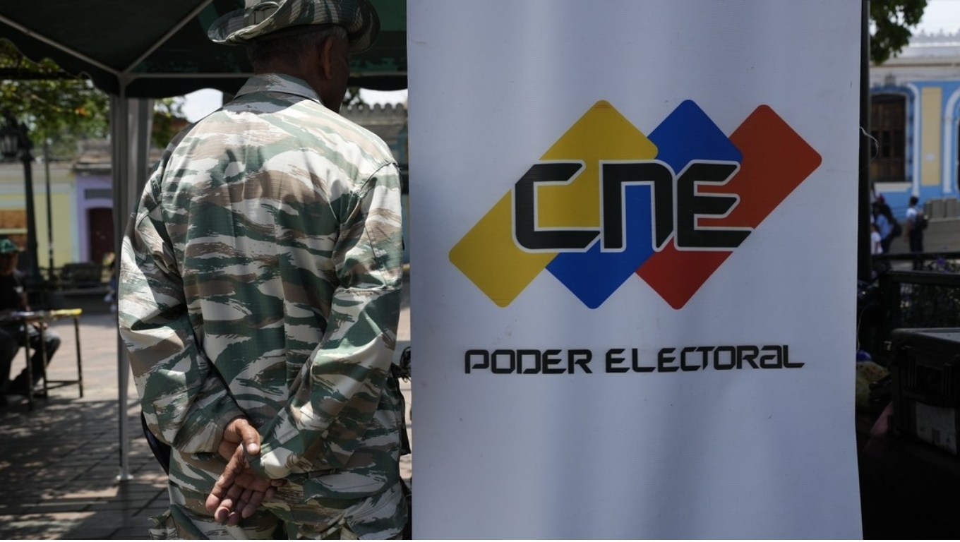 CNE acata fallo del Supremo que ordena publicar resultados definitivos de elecciones en Venezuela