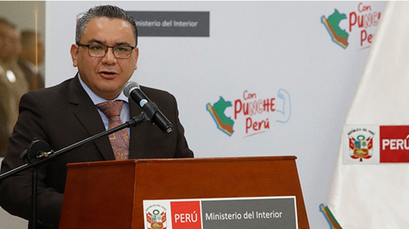 Audios atribuidos a ministro peruano involucran a Boluarte en otra polémica