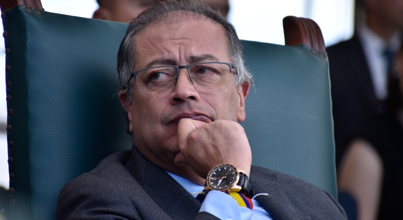 “El robo del siglo”: Petro reacciona tras millonario escándalo de corrupción en Colombia
