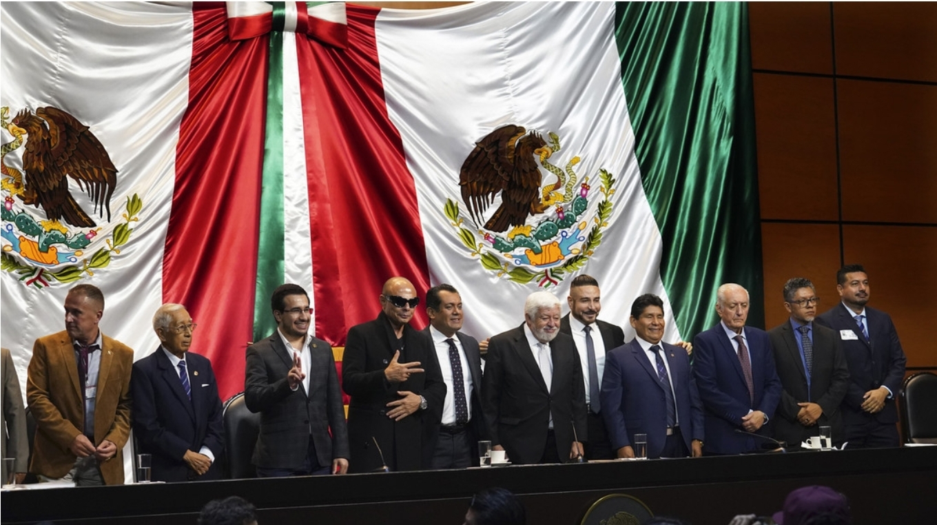 Se aprueba en lo general la polémica reforma al Poder Judicial en México