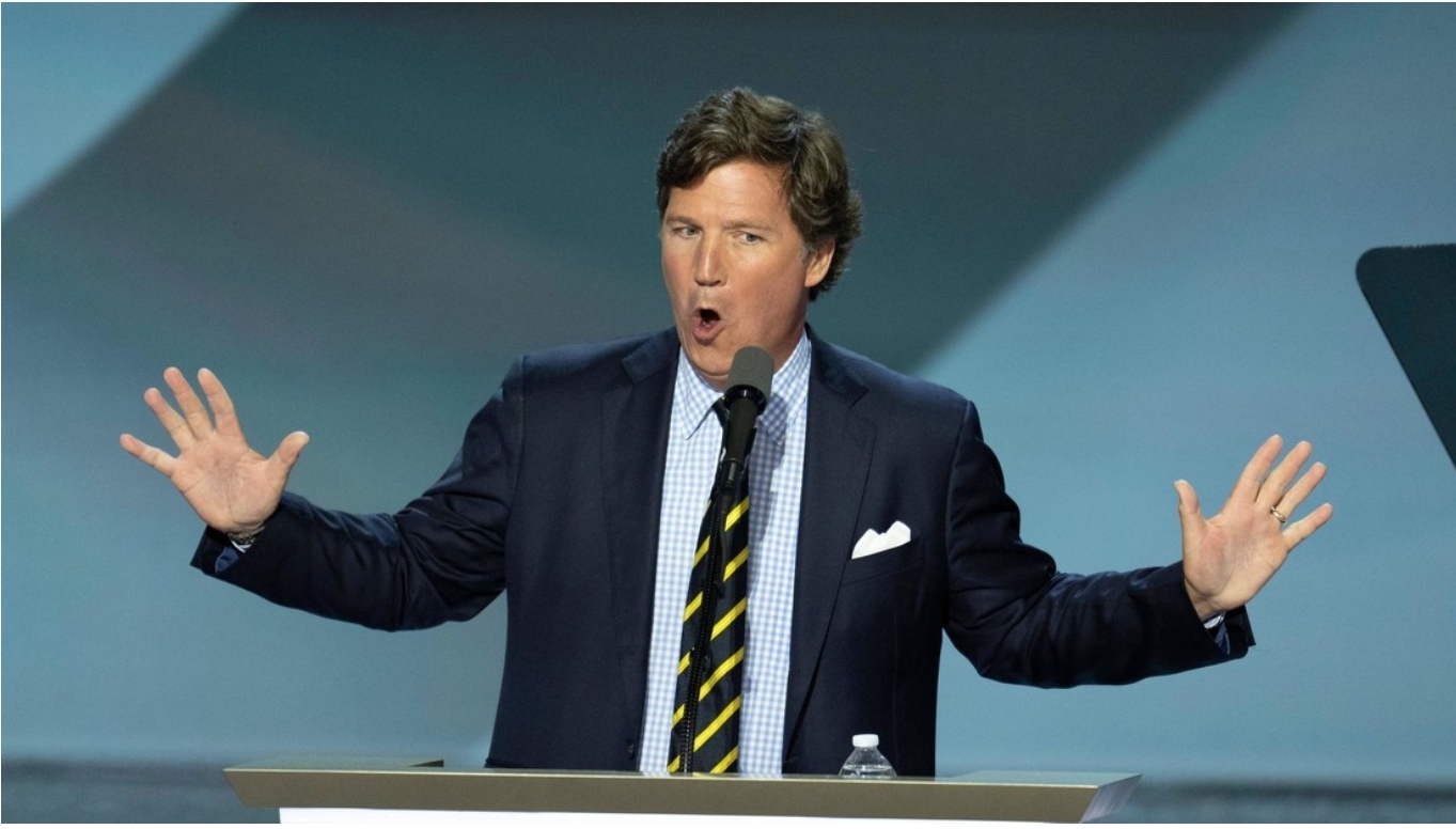 Tucker Carlson: El arresto de Pável Dúrov es el “distintivo de la dictadura”