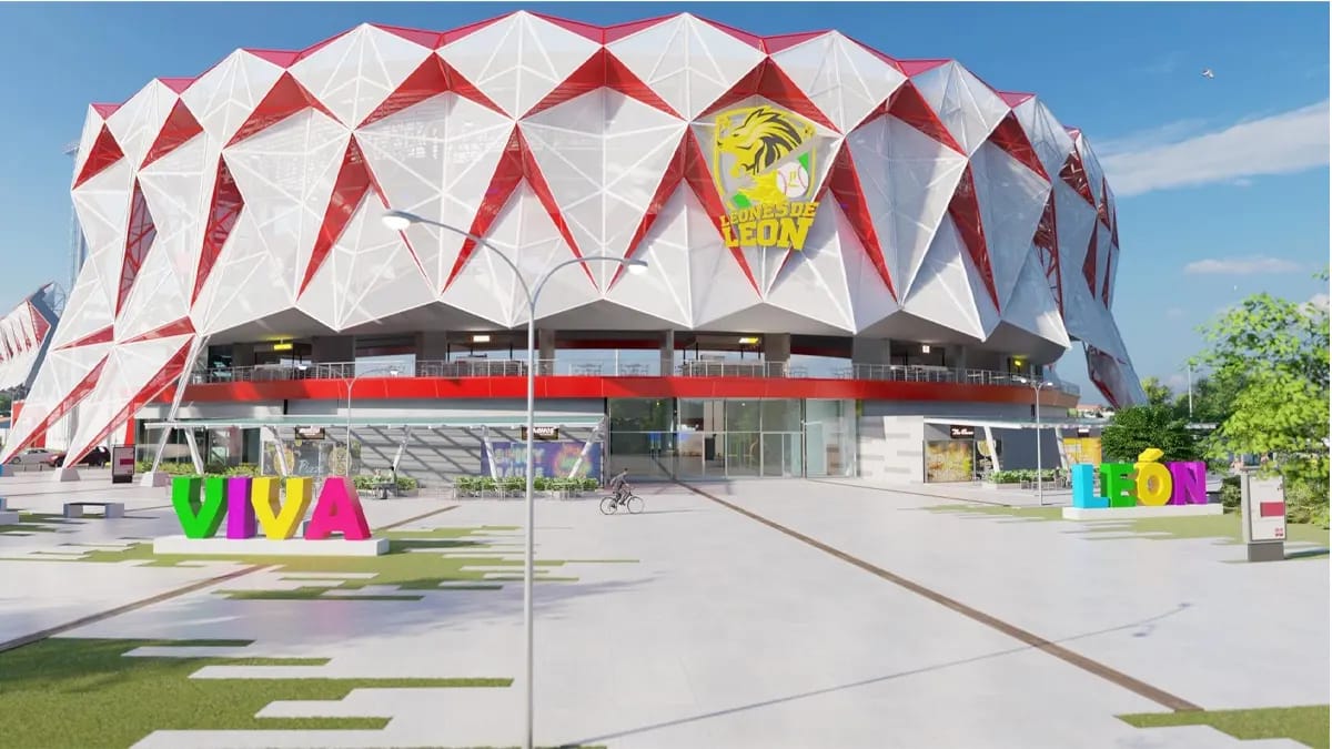 Estadio de béisbol Rigoberto López Pérez se inaugura el 27 de septiembre