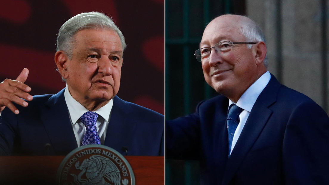 Embajador de EEUU responde a López Obrador tras anuncio de “pausa” en la relación
