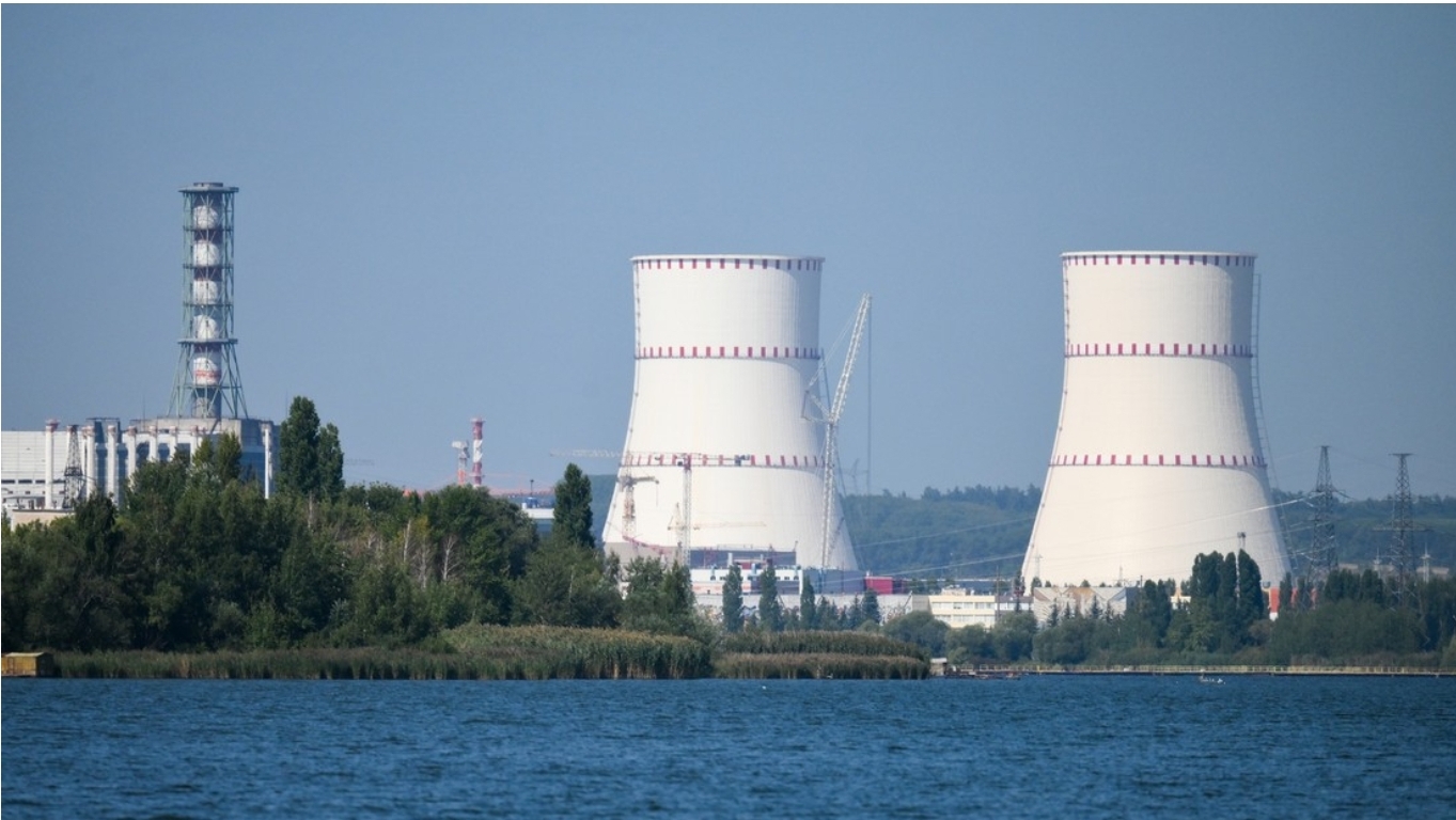 ¿Qué dijo el jefe del OIEA tras visitar la central nuclear de Kursk?