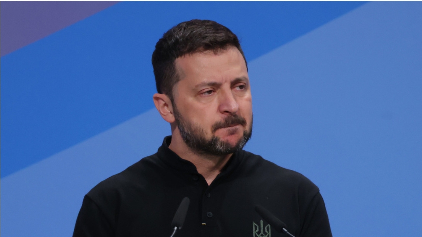 Zelenski: El éxito del plan ucraniano en Kursk depende de Biden