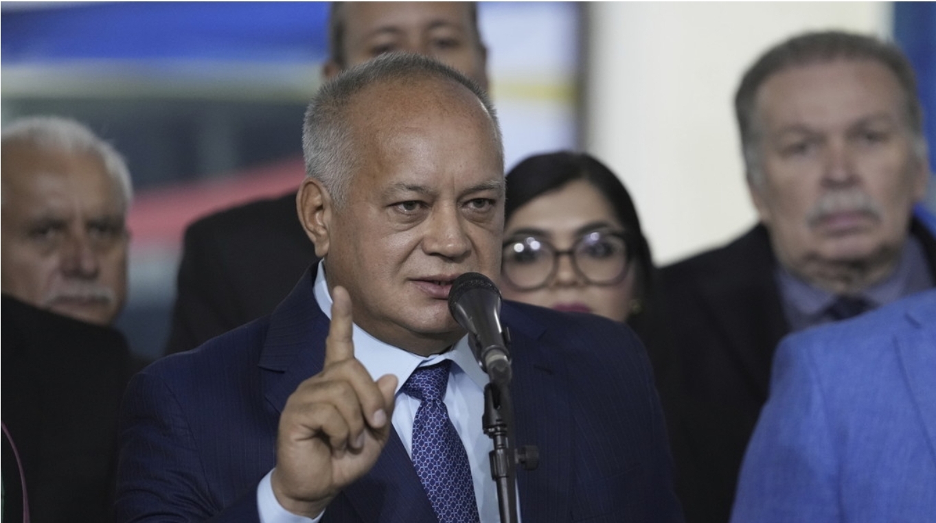 Venezuela denuncia un “ataque terrorista” a su sistema eléctrico nacional
