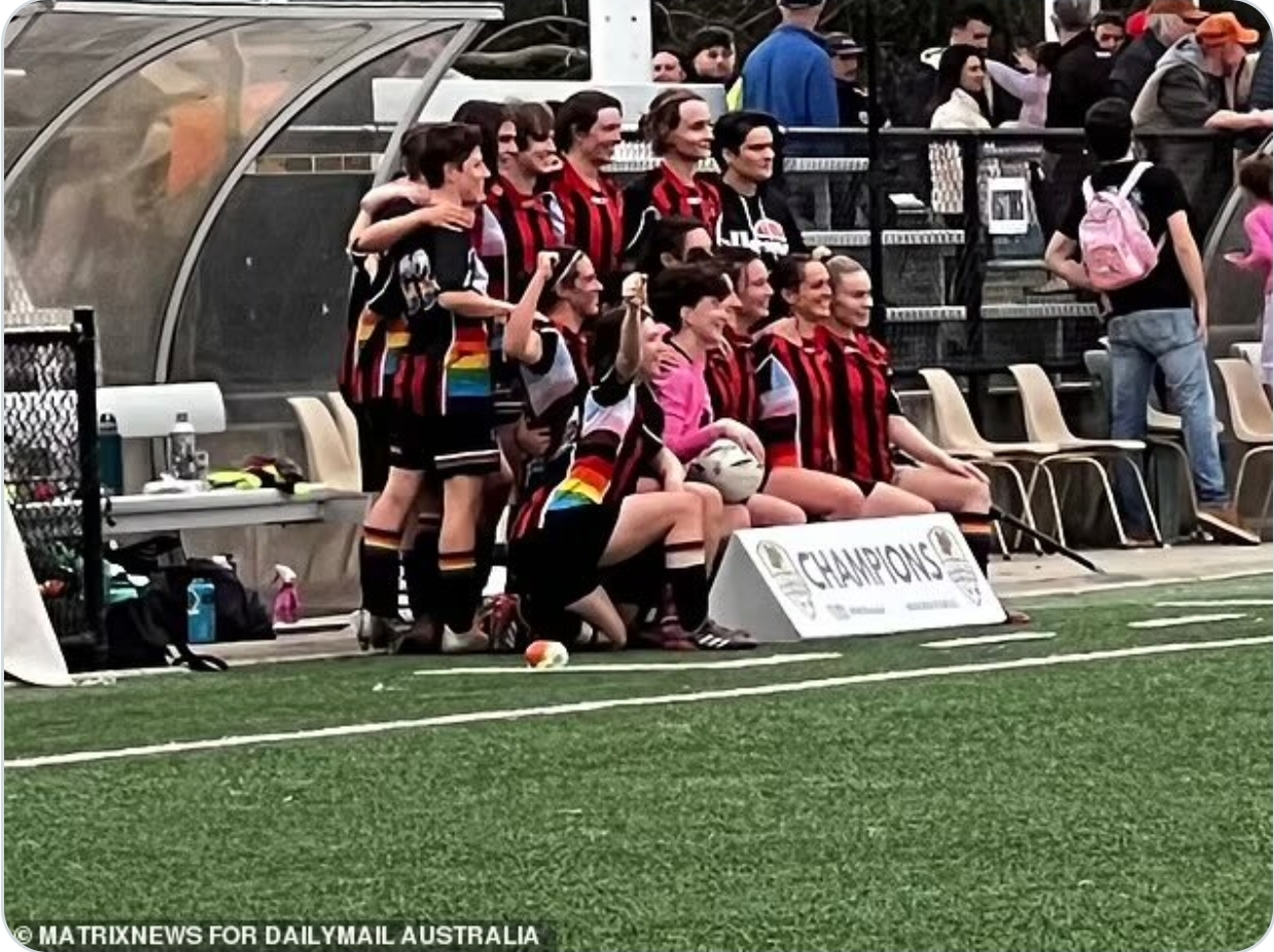 Club de fútbol con varias jugadoras trans gana campeonato femenino y acaba invicto