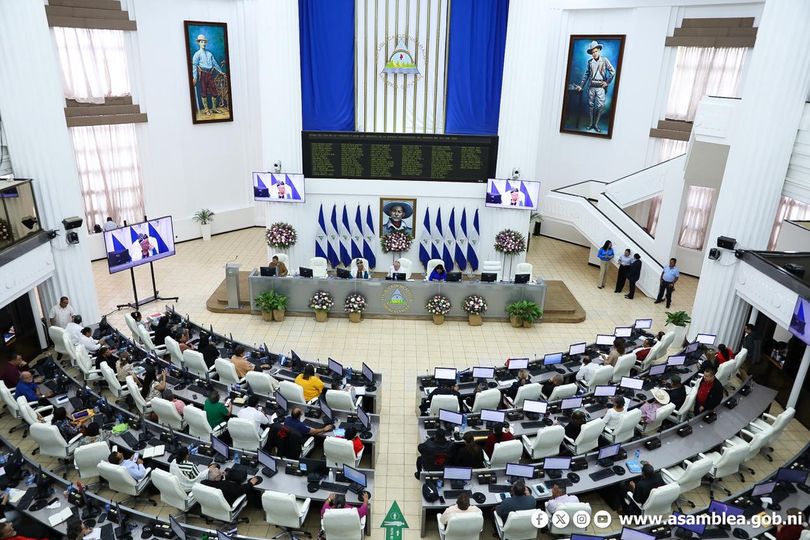 Asamblea Nacional Enacal