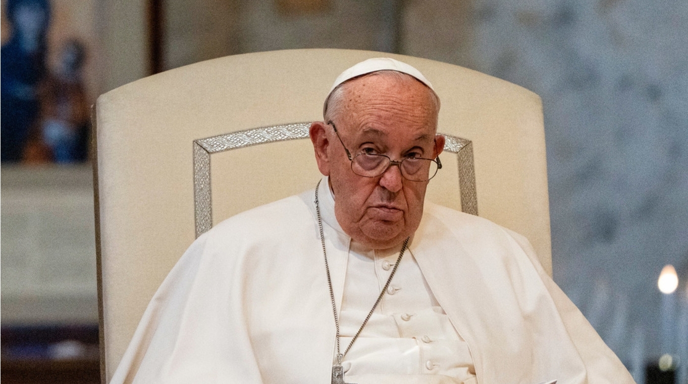 El Papa Francisco dice que rechazar migrantes es “un pecado grave”