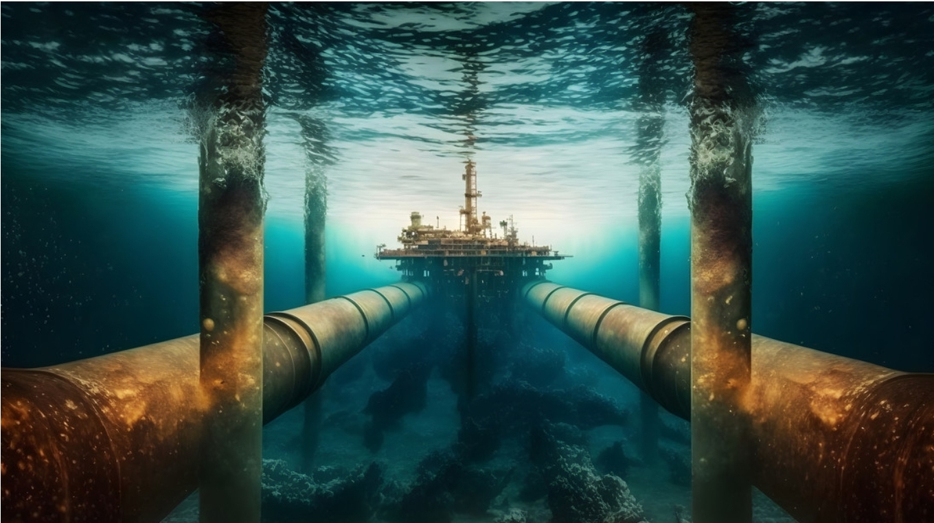 Revelan detalles de la huida del sospechoso de sabotear los gasoductos Nord Stream