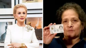 Peruana Carolina Herrera