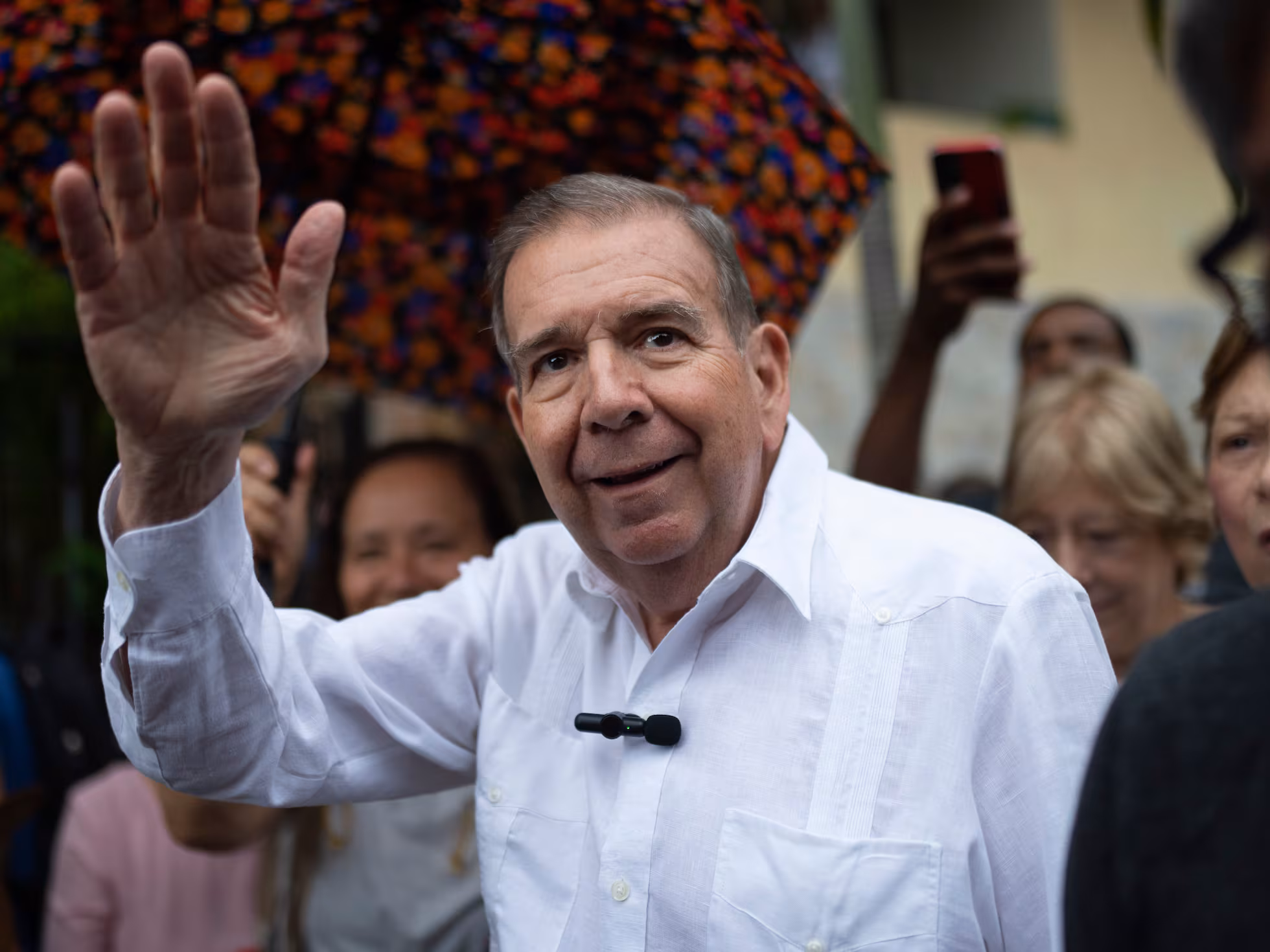 Opositor Edmundo González no asiste a su tercera cita en la Fiscalía de Venezuela