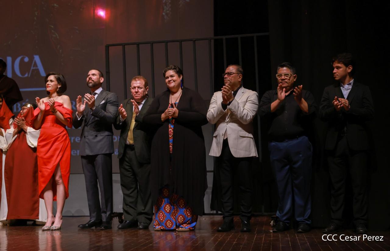 Incanto cierra con éxito la segunda temporada lírica con la Ópera Tosca