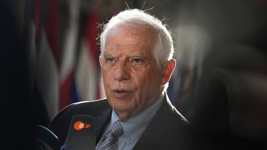 Borrell insiste en un cese al fuego tras la muerte de los 6 rehenes en Gaza