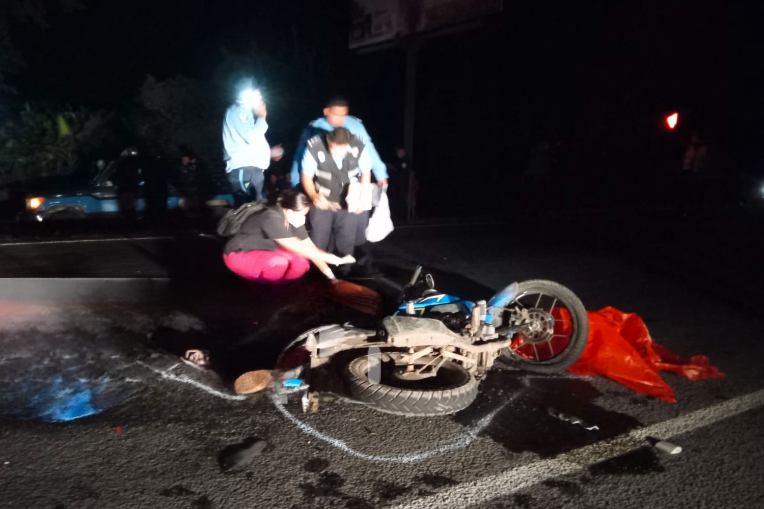 Accidentes fatales donde se ven involucrados motociclistas siguen en aumento