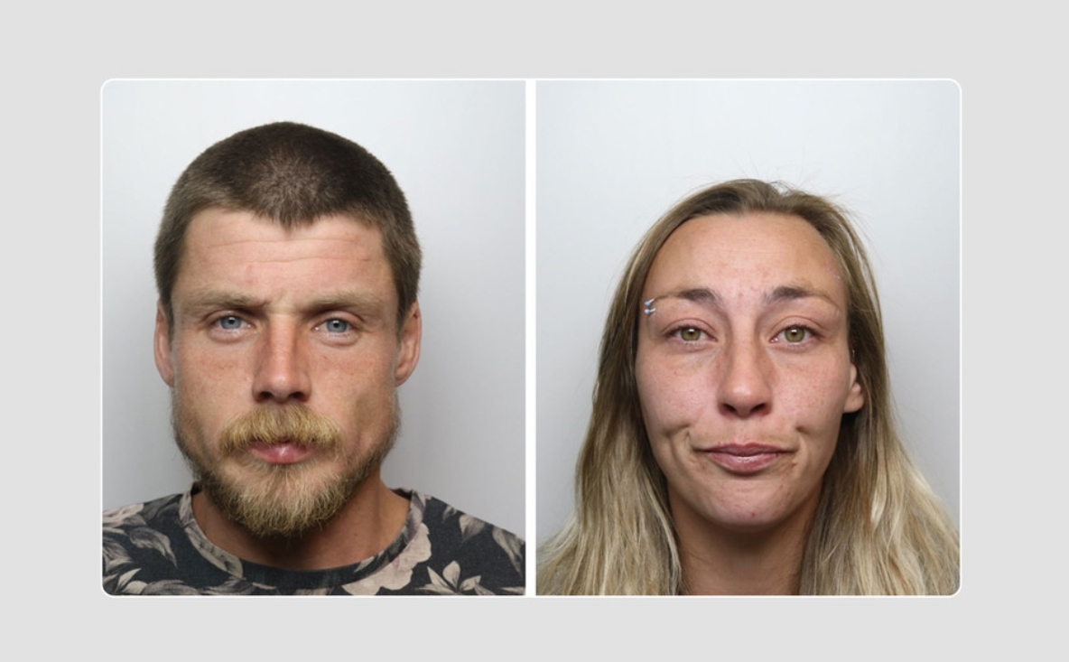 Encarcelan a pareja británica que en protestas antiinmigración gritó: “Queremos recuperar nuestro país”