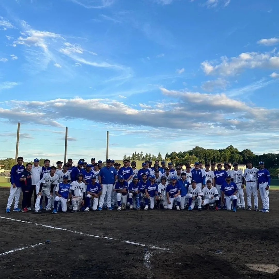 Nicaragua cae 9-1 ante Japón en un partido de fogueo previo al Mundial de Béisbol U23