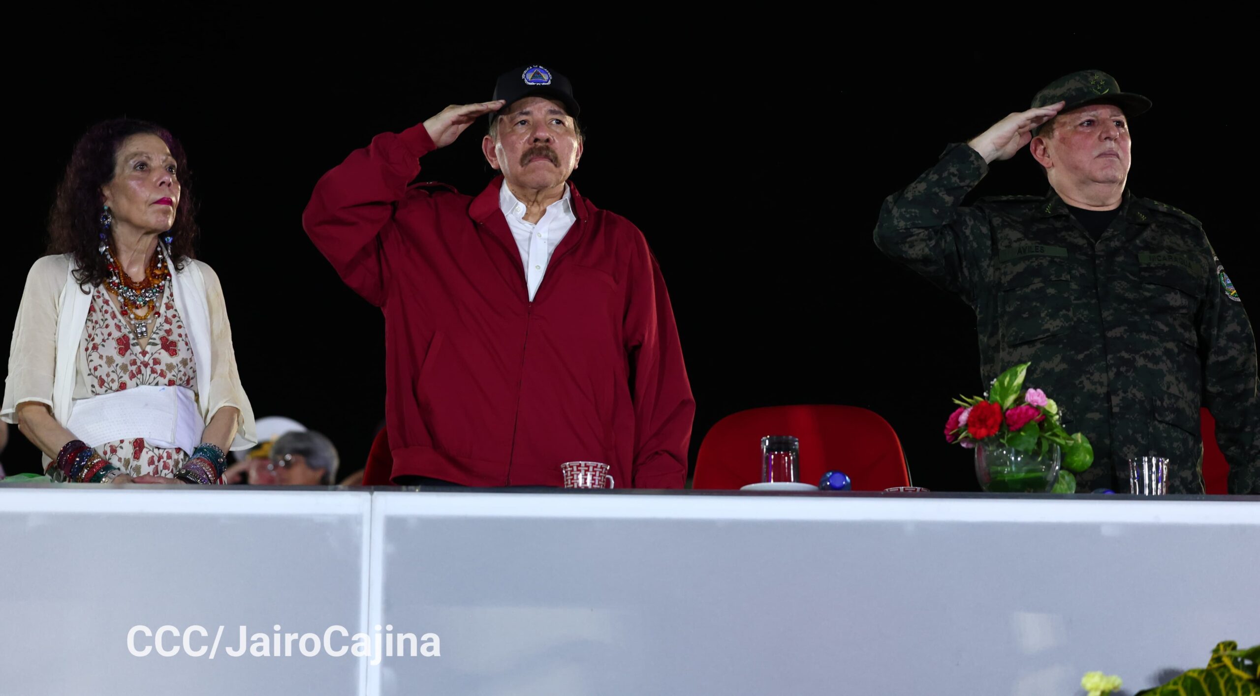 Desfile Pueblo Ejército, tributo a los héroes y a la inquebrantable solidaridad de los países hermanos