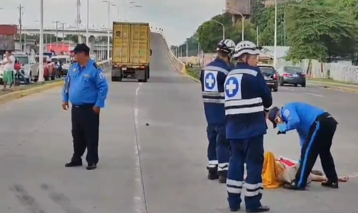 Se registran dos muertes en accidentes de tránsito en Managua y Masaya