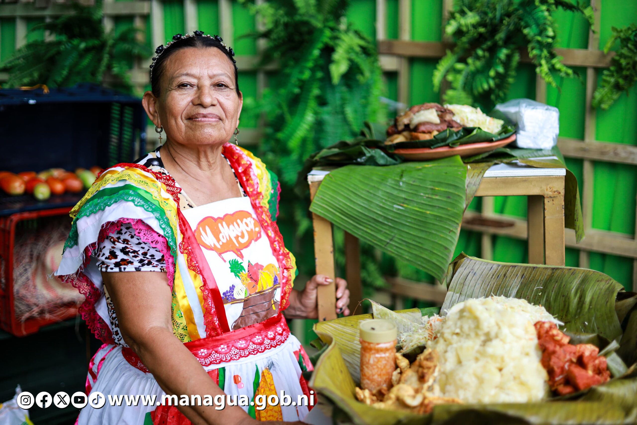 Convocan al certamen Sabores de Mi Tierra, Patria Bendita en municipios de Nicaragua