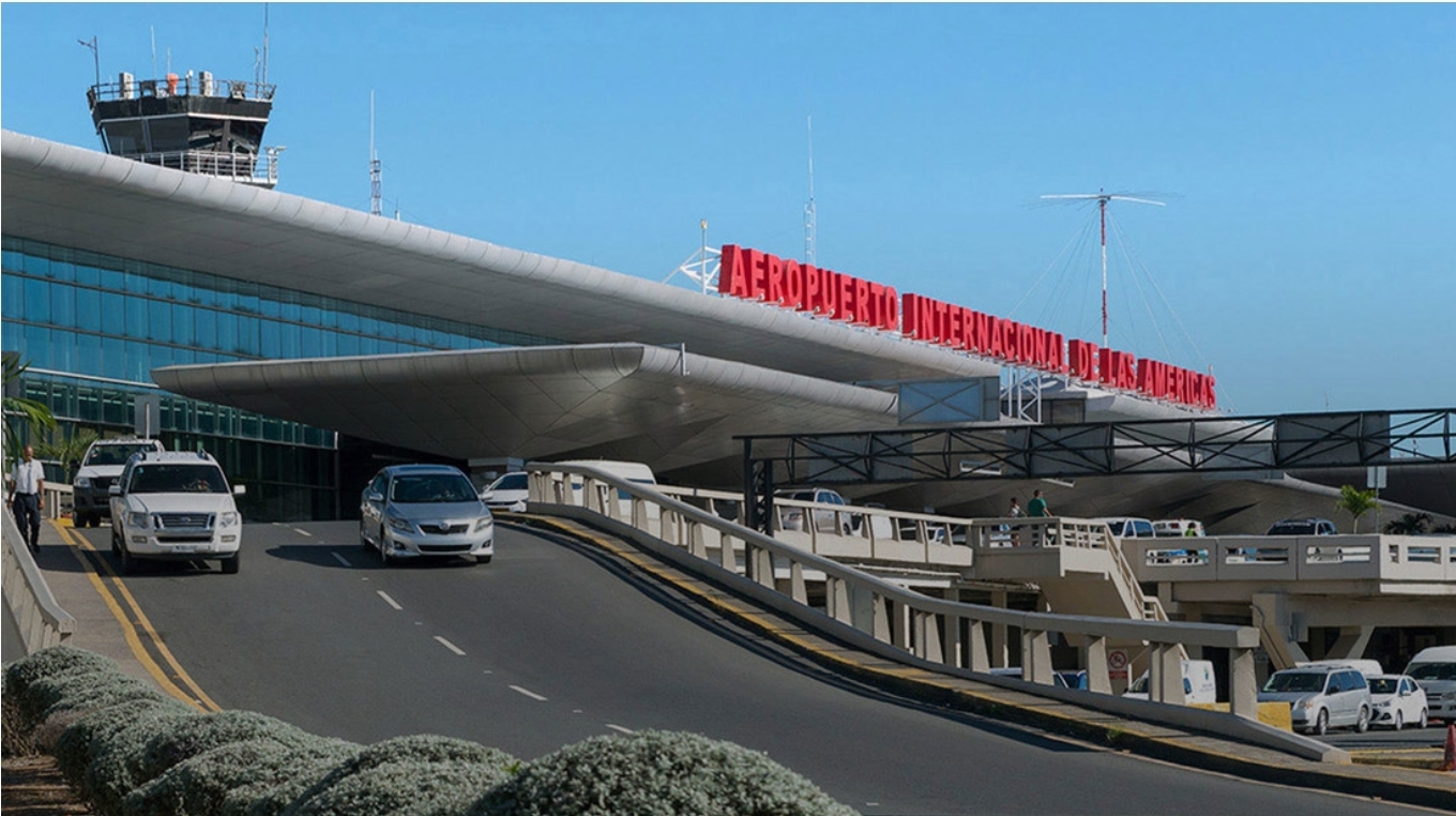 Reportan que un segundo avión venezolano está bajo custodia militar en República Dominicana