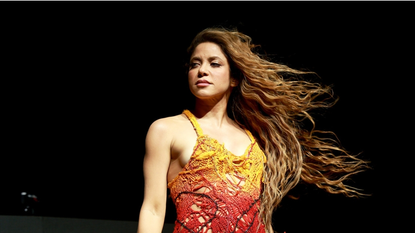 Shakira declara que todo lo que ganó en España se lo quedó Hacienda