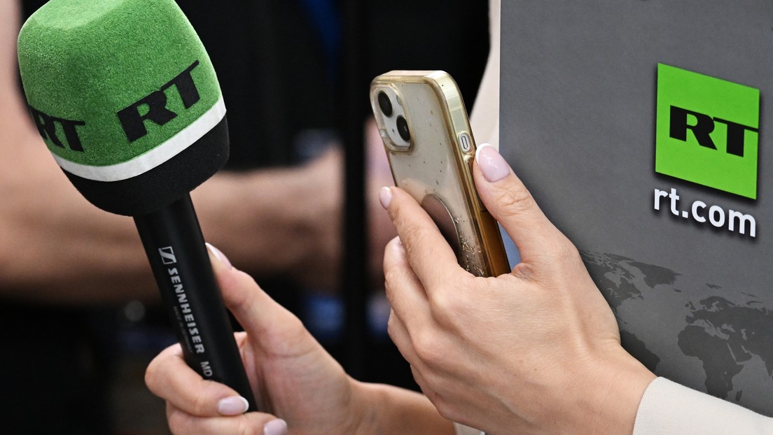EEUU acusa de nuevo a Rusia de injerencia en las elecciones y sanciona a RT