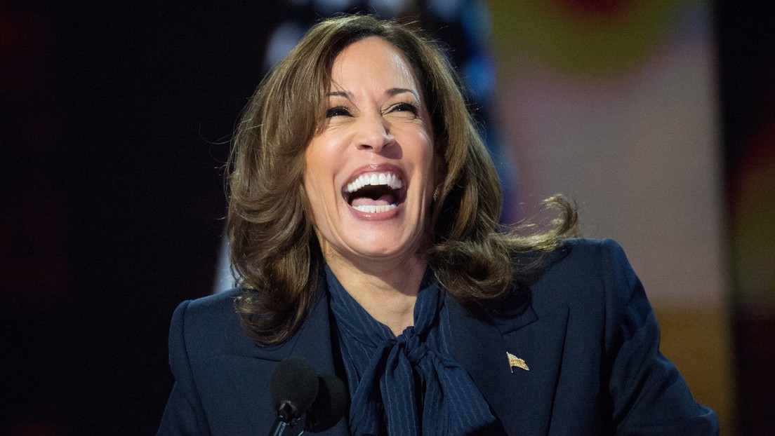 Kamala Harris es la favorita de Putin en las presidenciales de Estados Unidos