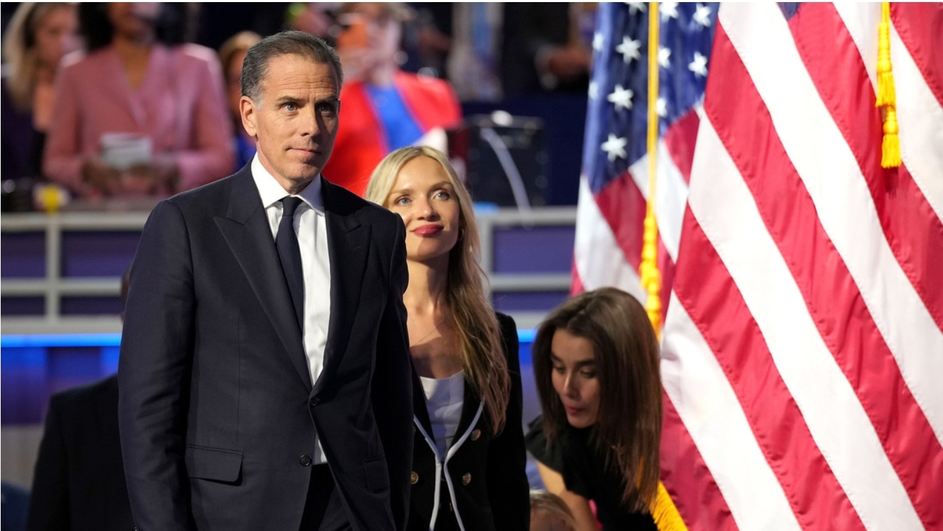 Hunter Biden se declara culpable de impago de impuestos