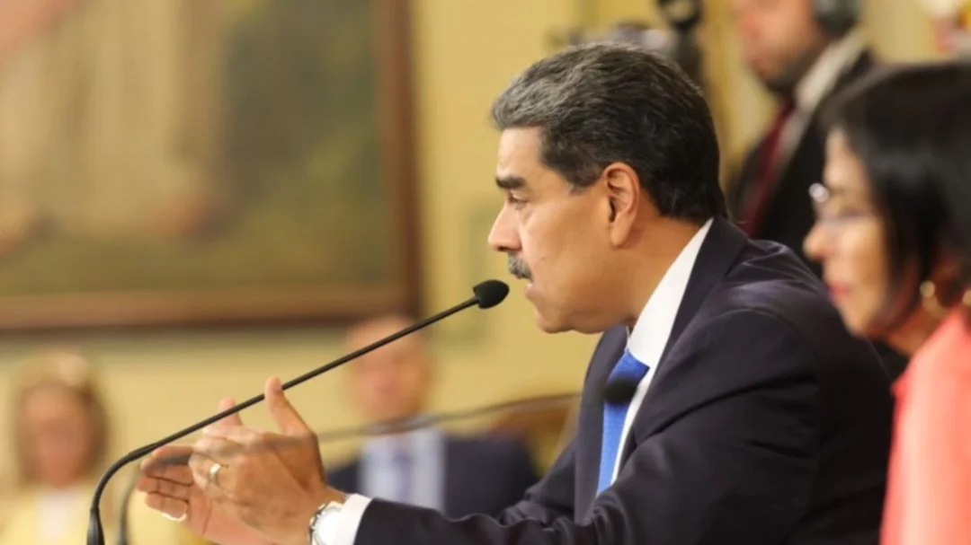Maduro asegura que quisiera “acelerar los procesos” de paz en Colombia