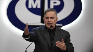 Venezuela detenido estadounidense