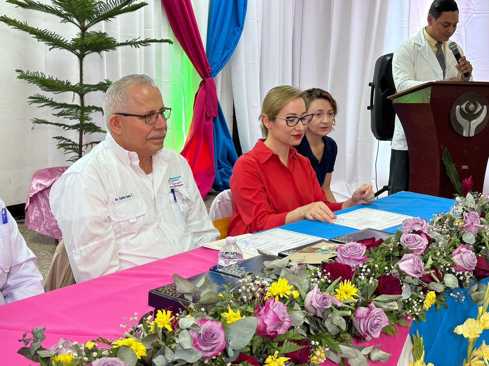 Cooperación rusa contribuye a la reducción de la mortalidad materna en Nicaragua