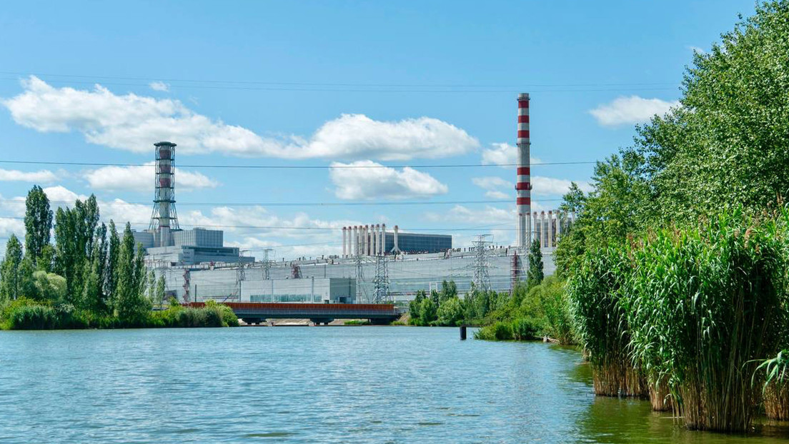 Rosatom: “Chernóbil parecerá un calentamiento comparado con un ataque a la central nuclear de Kursk”