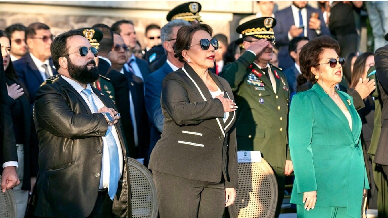 Xiomara Castro pide al pueblo hondureño que “se organice” para “repeler” un golpe de Estado