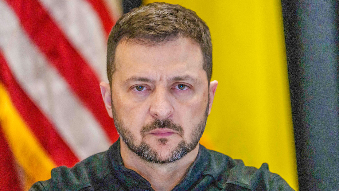 Zelenski: “Es una lástima que no podamos atacar el Kremlin”