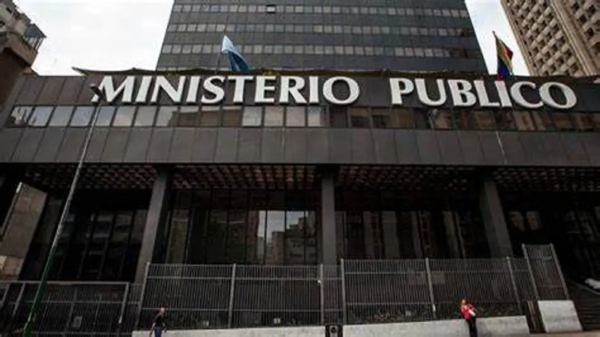 Ministerio Público de Venezuela ratifica respeto al derecho internacional en caso de González Urrutia