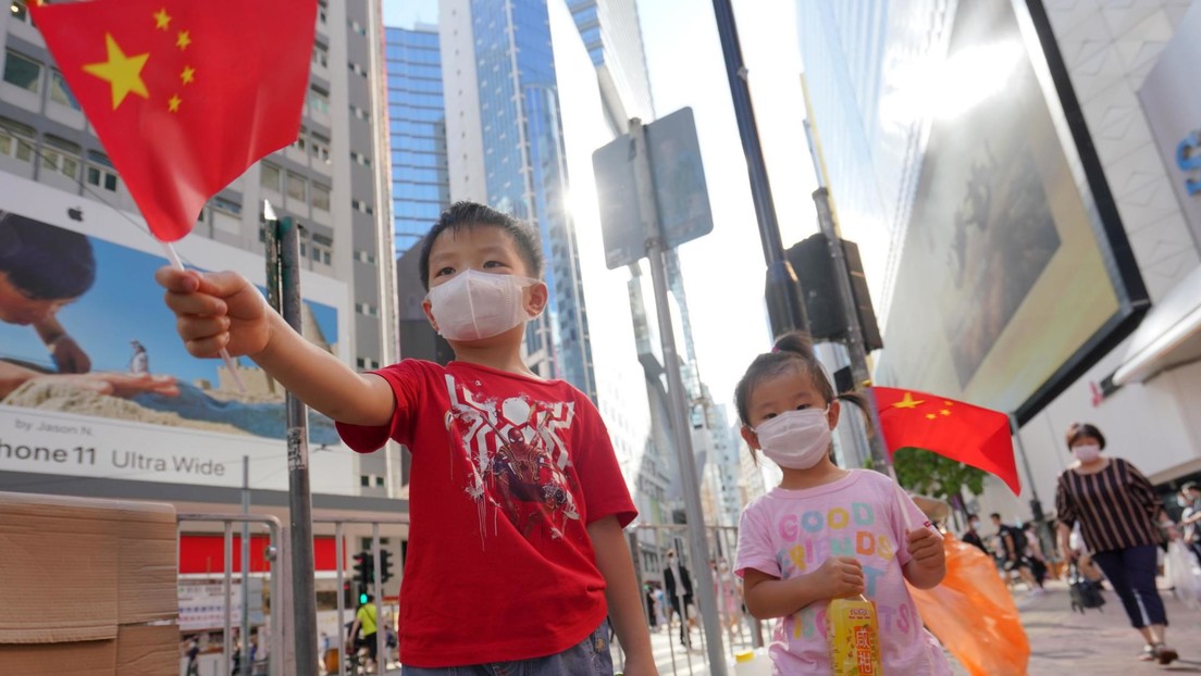 China prohíbe las adopciones por parte de extranjeros