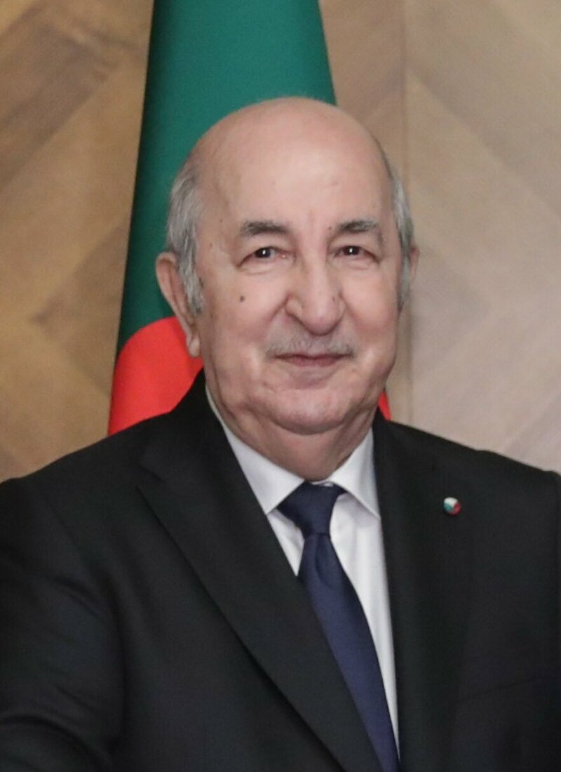Nicaragua felicita al Presidente Electo de Argelia, Abdelmajid Tebboune