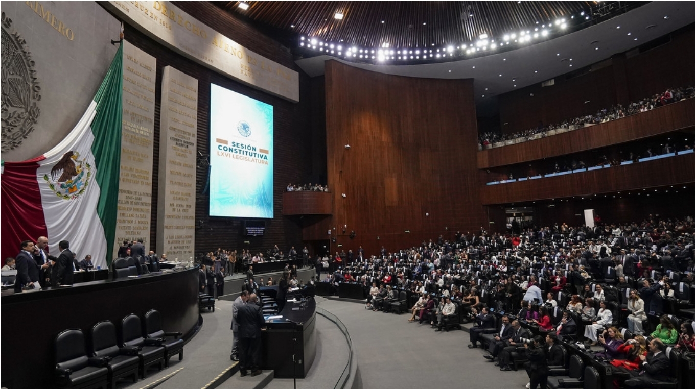 Aprueban en lo general la reforma judicial en comisiones del Senado mexicano