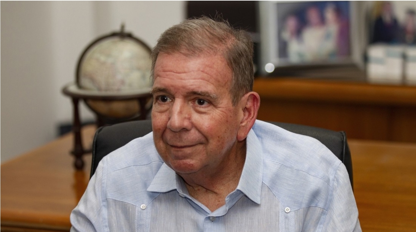 Caracas desmiente la versión de España de cómo Edmundo González abandonó Venezuela