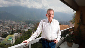 Canciller de Venezuela