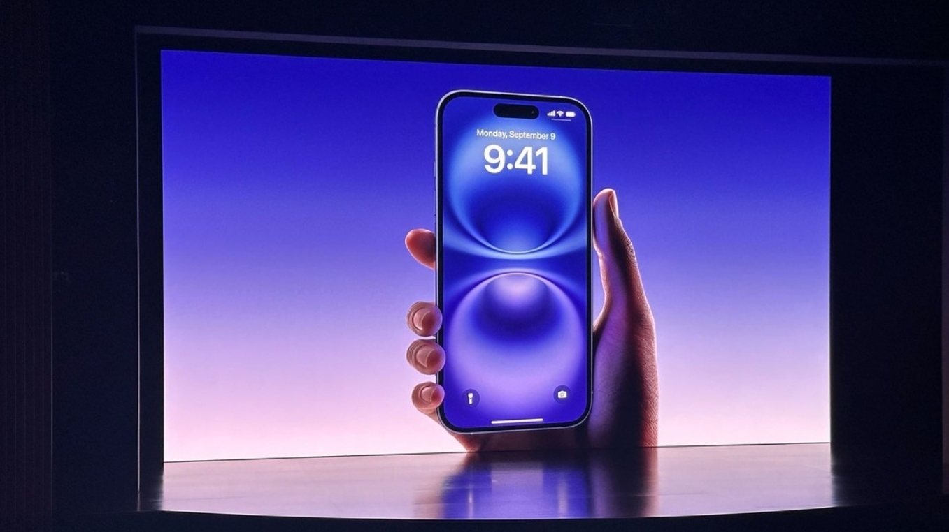 Apple presenta iPhone 16 y otras novedades