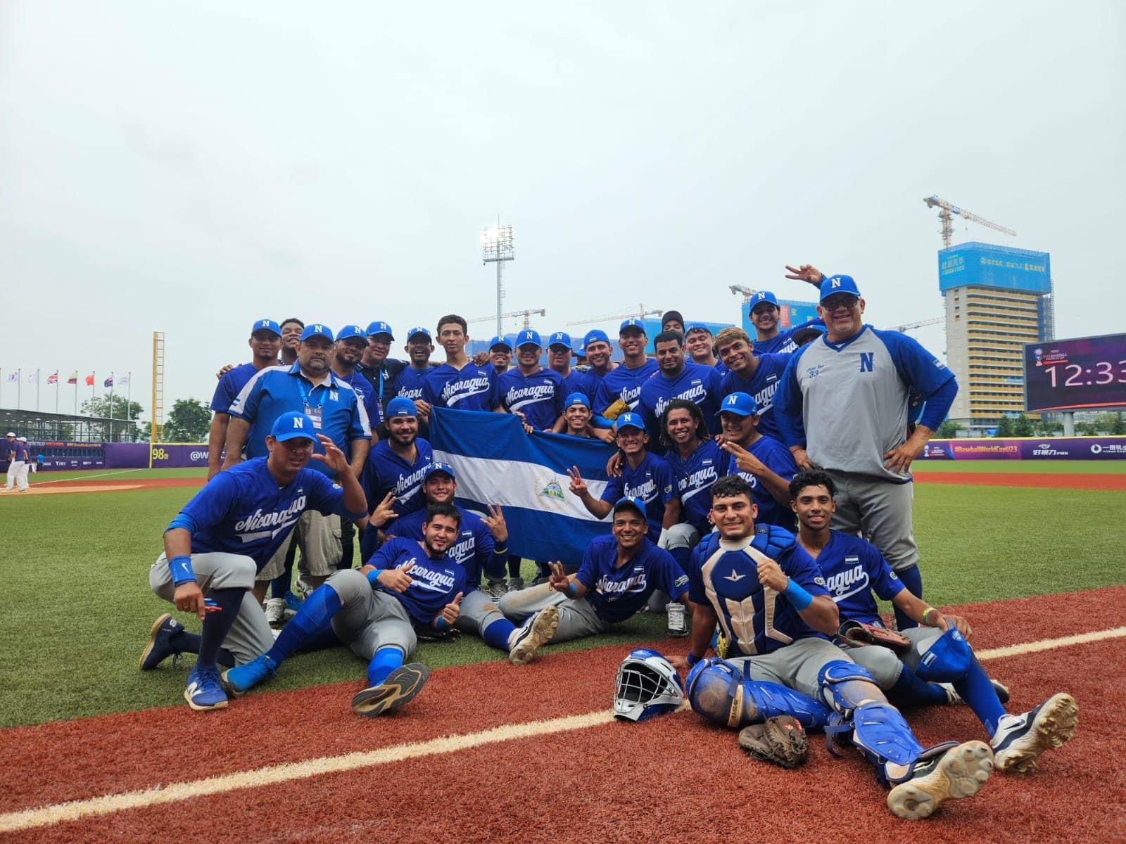 Nicaragua pasa invicta a la Súper Ronda del Mundial U23 al ganar a Corea 7-1