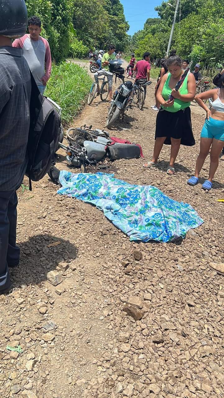 Docente de Rivas muere atropellada por conductor de tractor