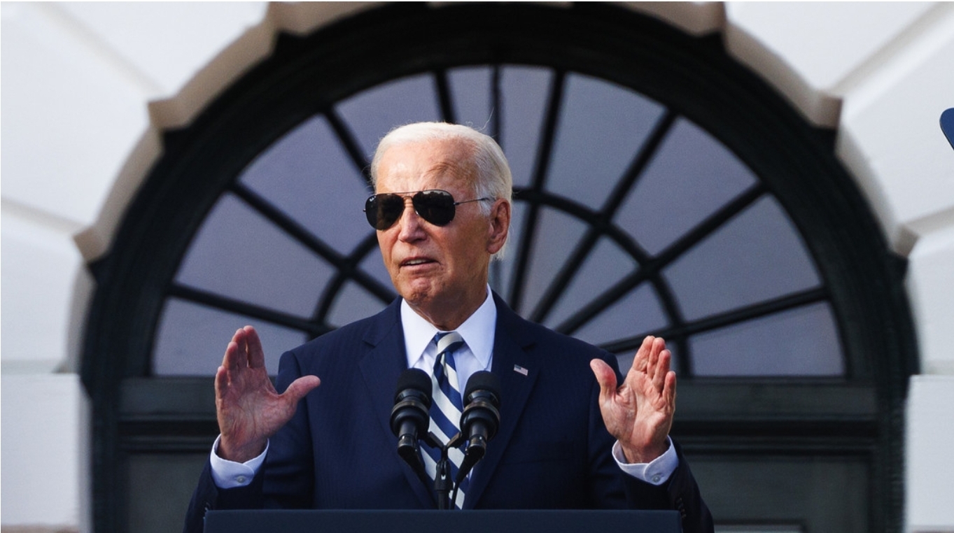 Biden dice que “trabaja” sobre las restricciones que impiden a Ucrania usar armas de largo alcance