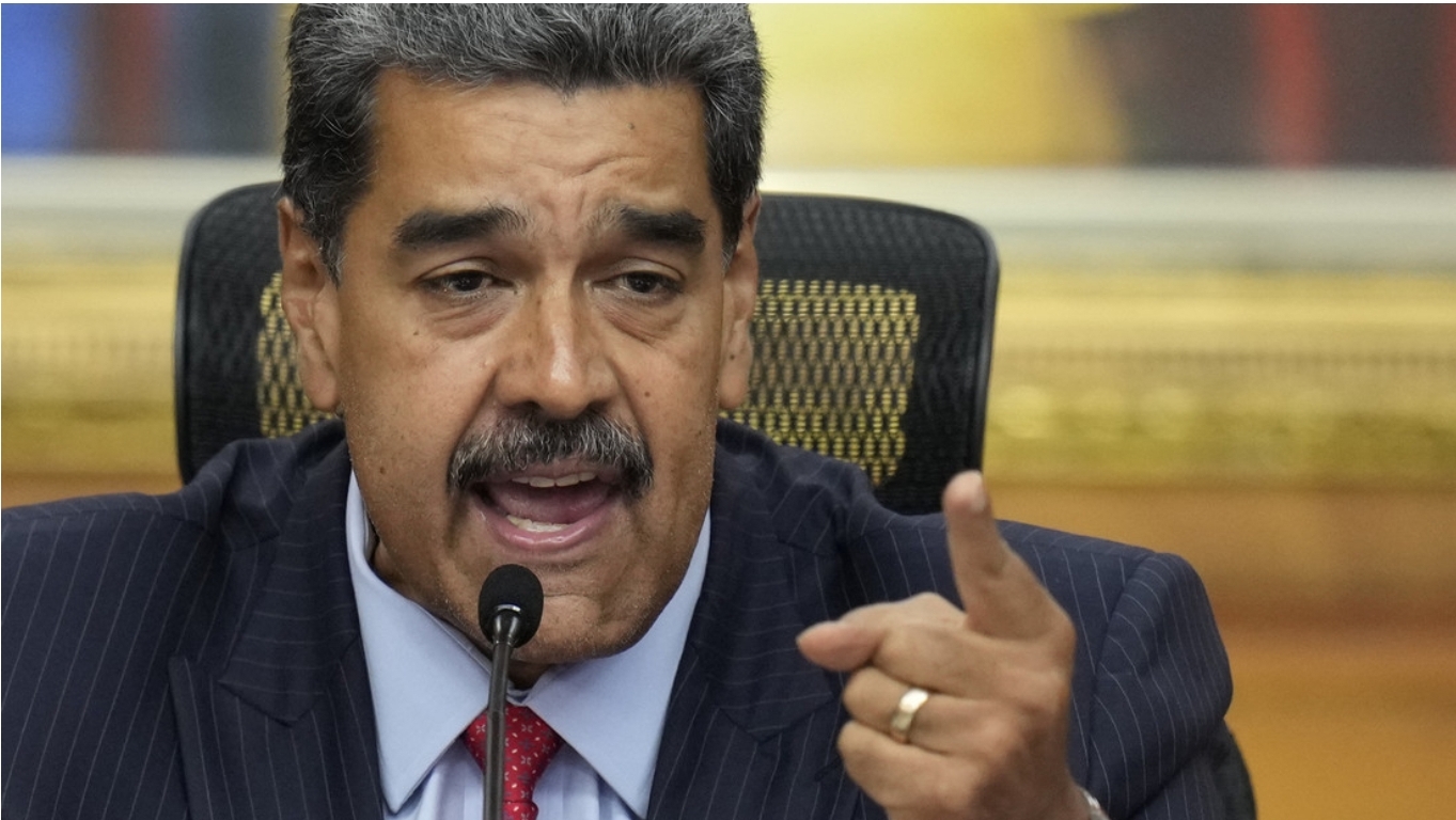 Maduro califica a Madrid como la “metrópoli neofascista de Europa”