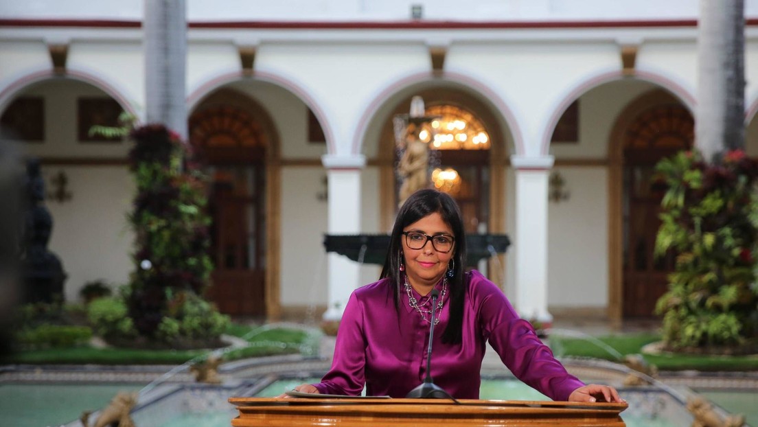 Delcy Rodríguez celebra que un “nuevo mundo” emerge con los BRICS