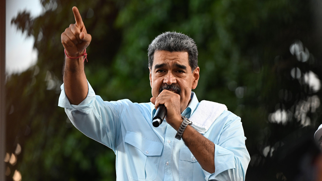 Maduro: “Las sanciones contra Venezuela fueron un tiro en el pie que se dio EEUU”