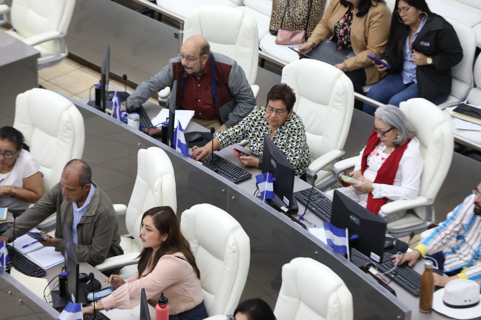 Aprueban reformas para la protección integral de las TIC en Nicaragua